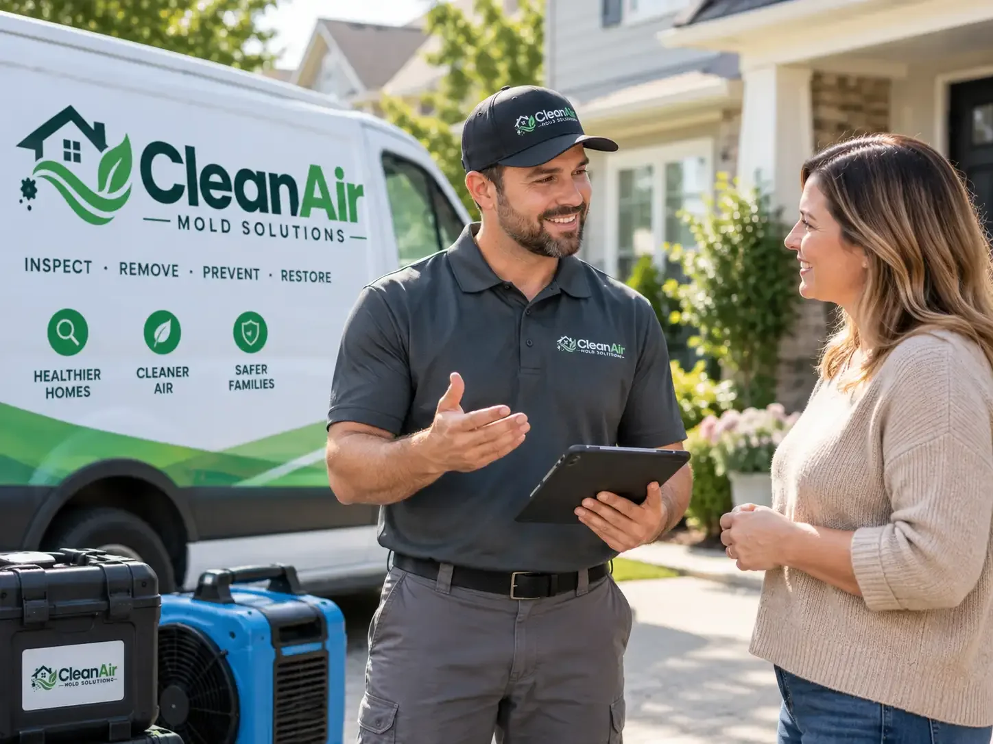 Mold Remediation Racine, WI FAQs